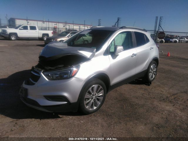 Photo 1 VIN: KL4CJASB8HB177324 - BUICK ENCORE 