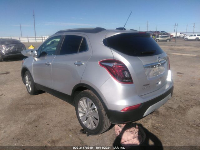 Photo 2 VIN: KL4CJASB8HB177324 - BUICK ENCORE 