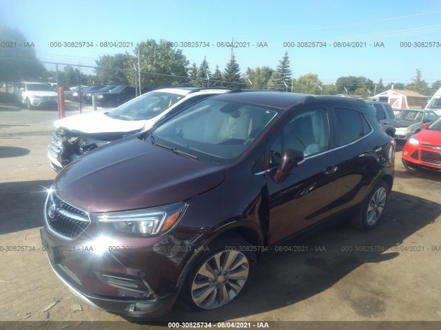 Photo 1 VIN: KL4CJASB8HB192888 - BUICK ENCORE 