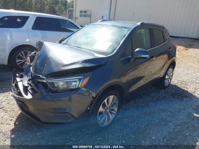 Photo 1 VIN: KL4CJASB8HB212203 - BUICK ENCORE 