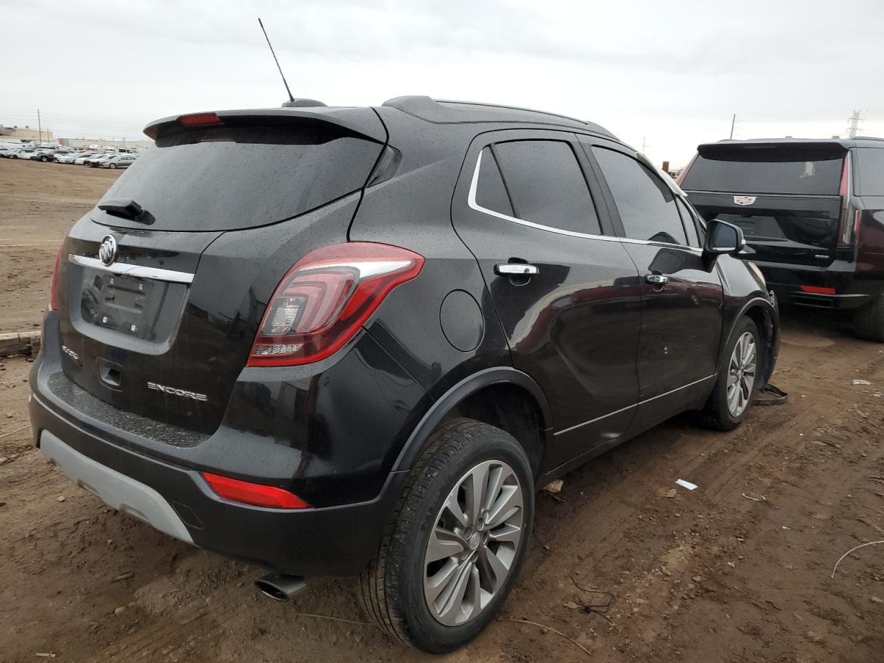 Photo 2 VIN: KL4CJASB8HB230247 - BUICK ENCORE 