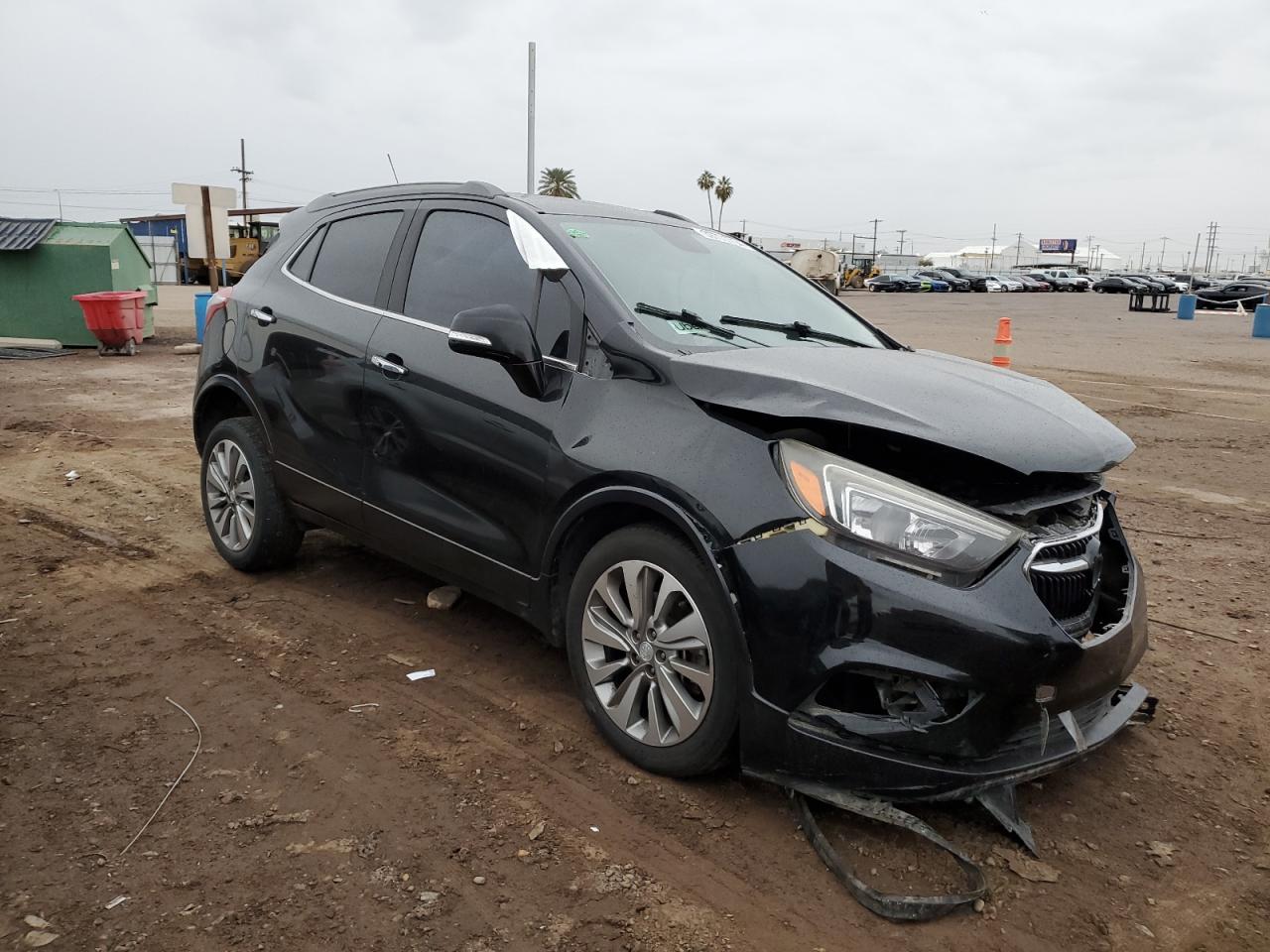 Photo 3 VIN: KL4CJASB8HB230247 - BUICK ENCORE 