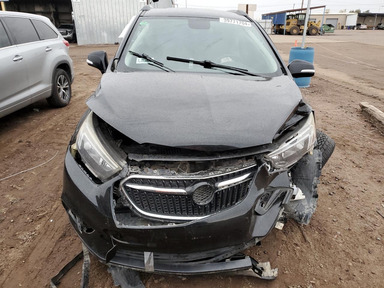 Photo 4 VIN: KL4CJASB8HB230247 - BUICK ENCORE 