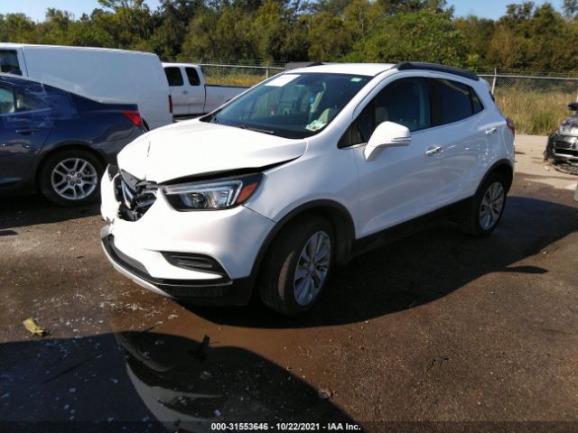 Photo 1 VIN: KL4CJASB8HB243953 - BUICK ENCORE 