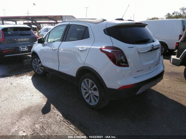 Photo 2 VIN: KL4CJASB8HB243953 - BUICK ENCORE 