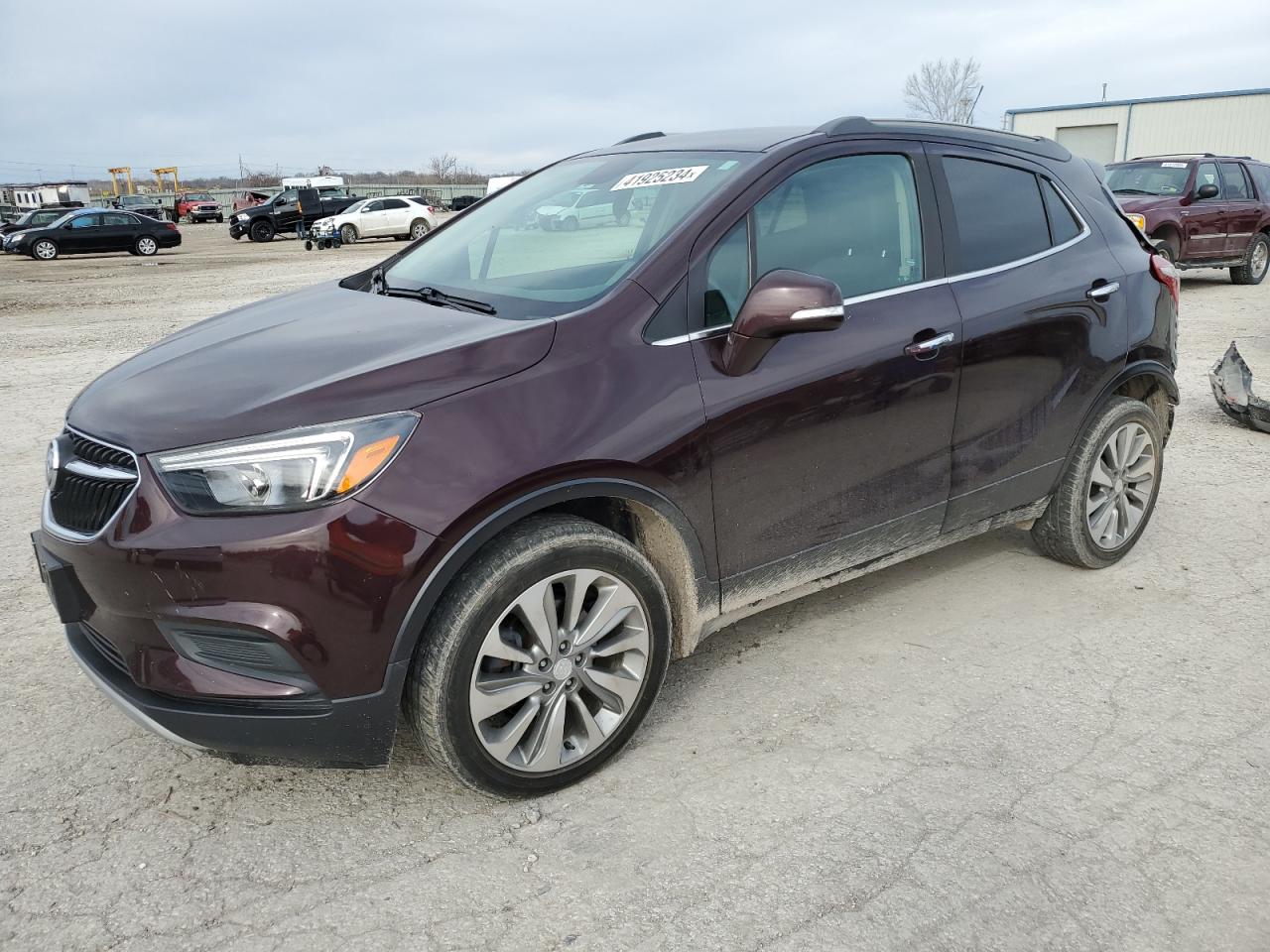 Photo 0 VIN: KL4CJASB8HB251373 - BUICK ENCORE 