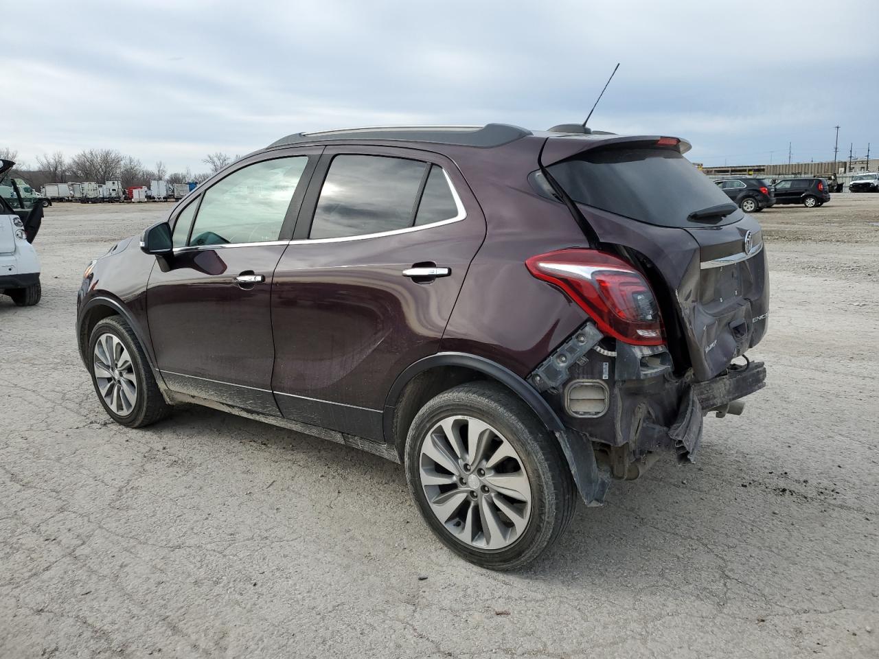 Photo 1 VIN: KL4CJASB8HB251373 - BUICK ENCORE 