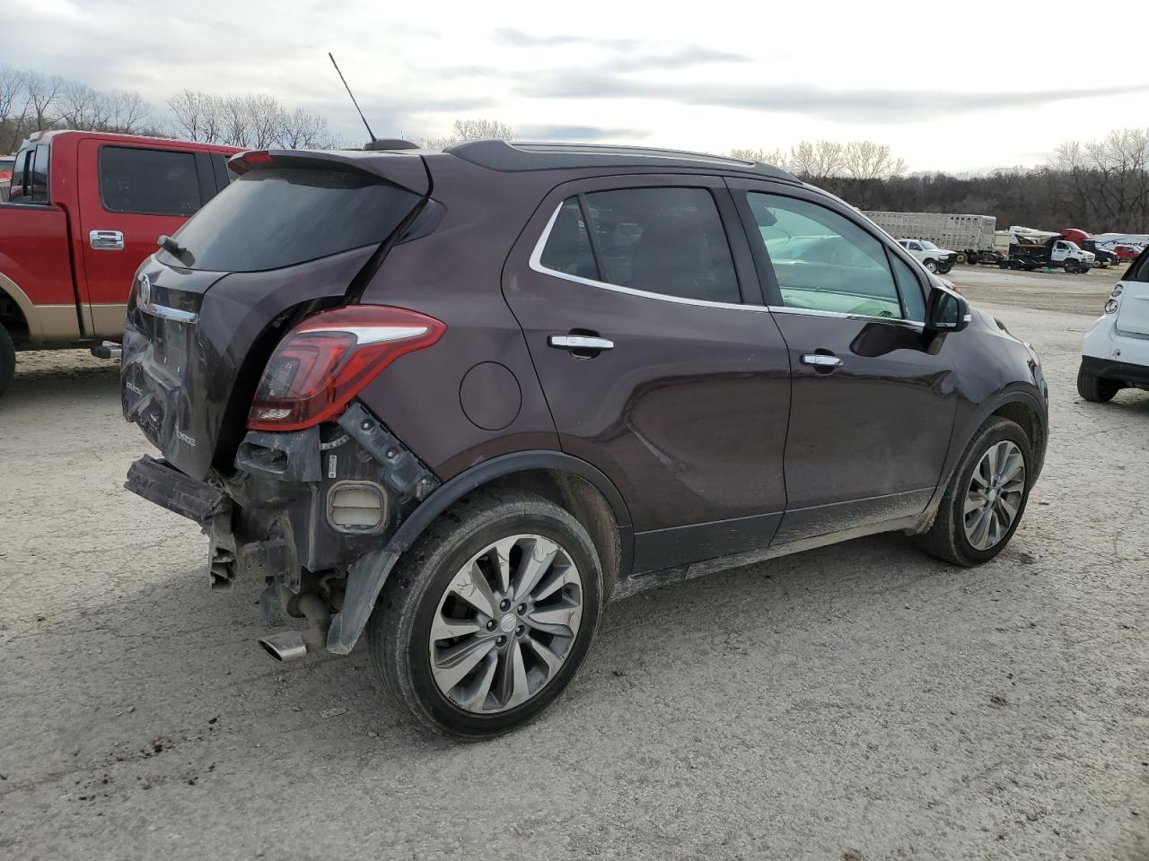 Photo 2 VIN: KL4CJASB8HB251373 - BUICK ENCORE 