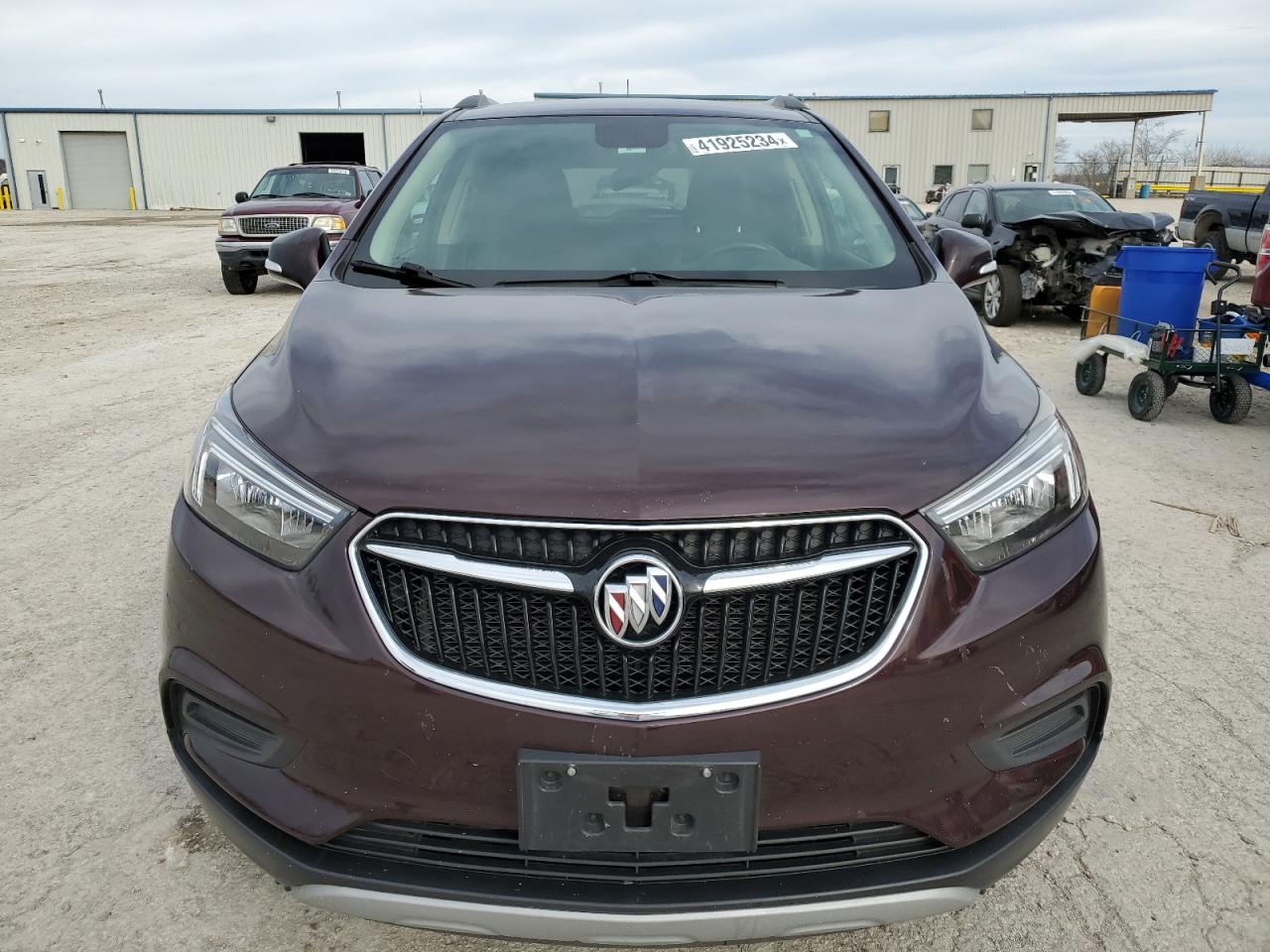 Photo 4 VIN: KL4CJASB8HB251373 - BUICK ENCORE 