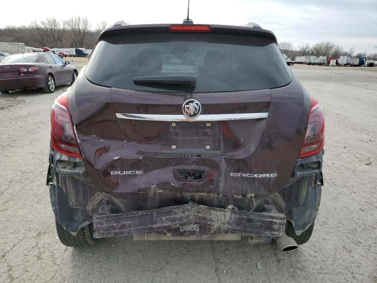 Photo 5 VIN: KL4CJASB8HB251373 - BUICK ENCORE 