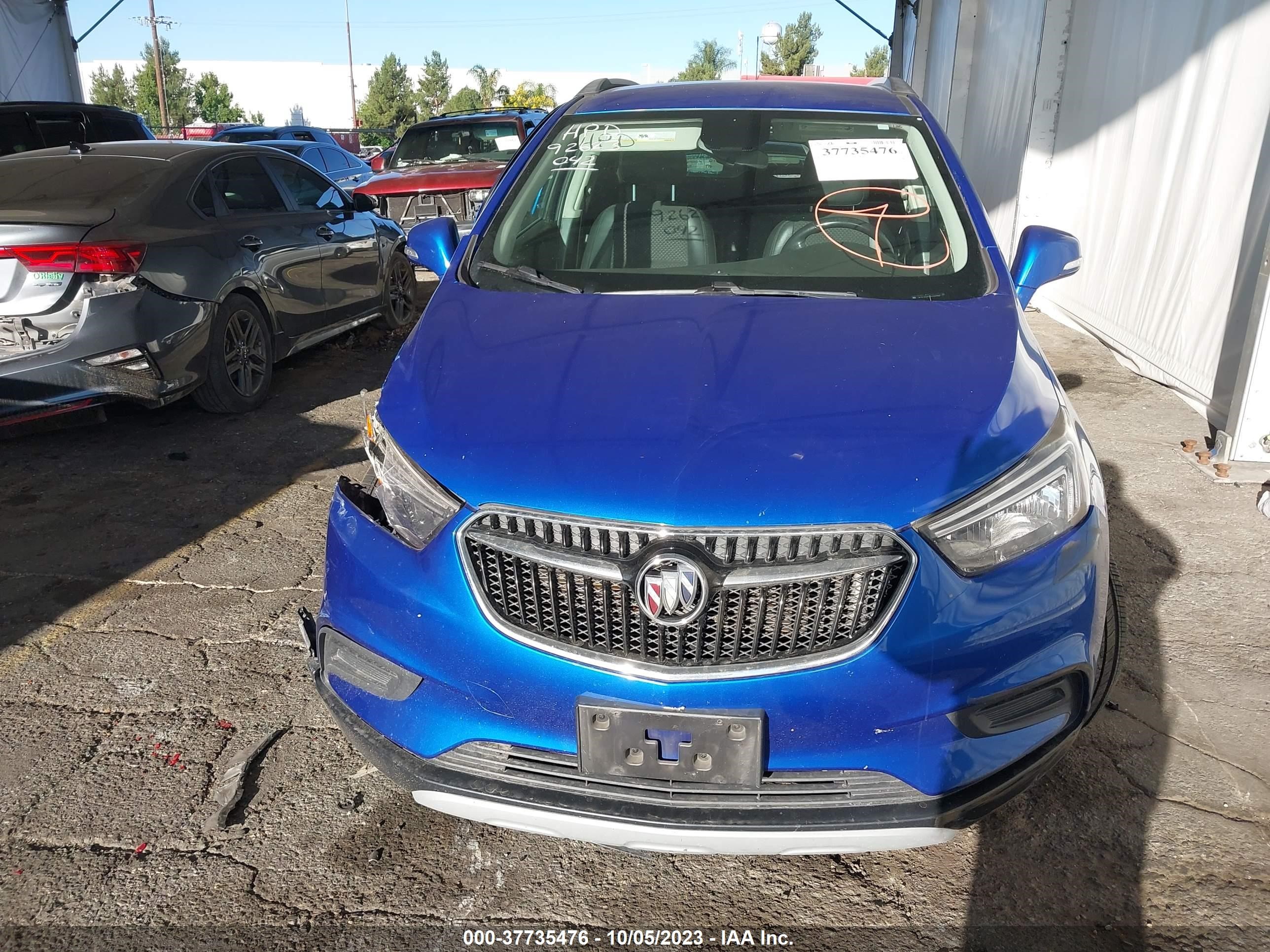 Photo 11 VIN: KL4CJASB8JB522132 - BUICK ENCORE 