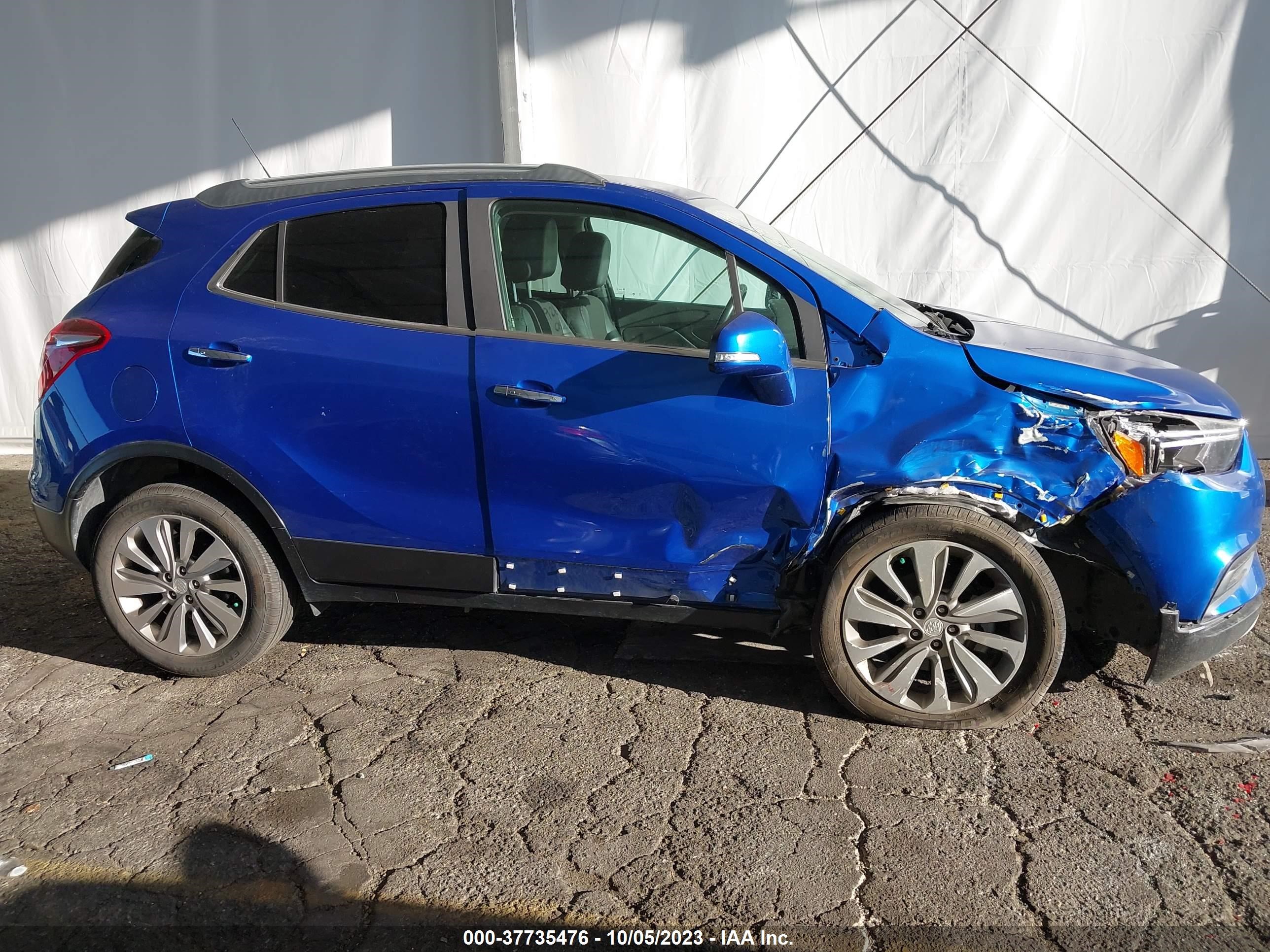 Photo 12 VIN: KL4CJASB8JB522132 - BUICK ENCORE 