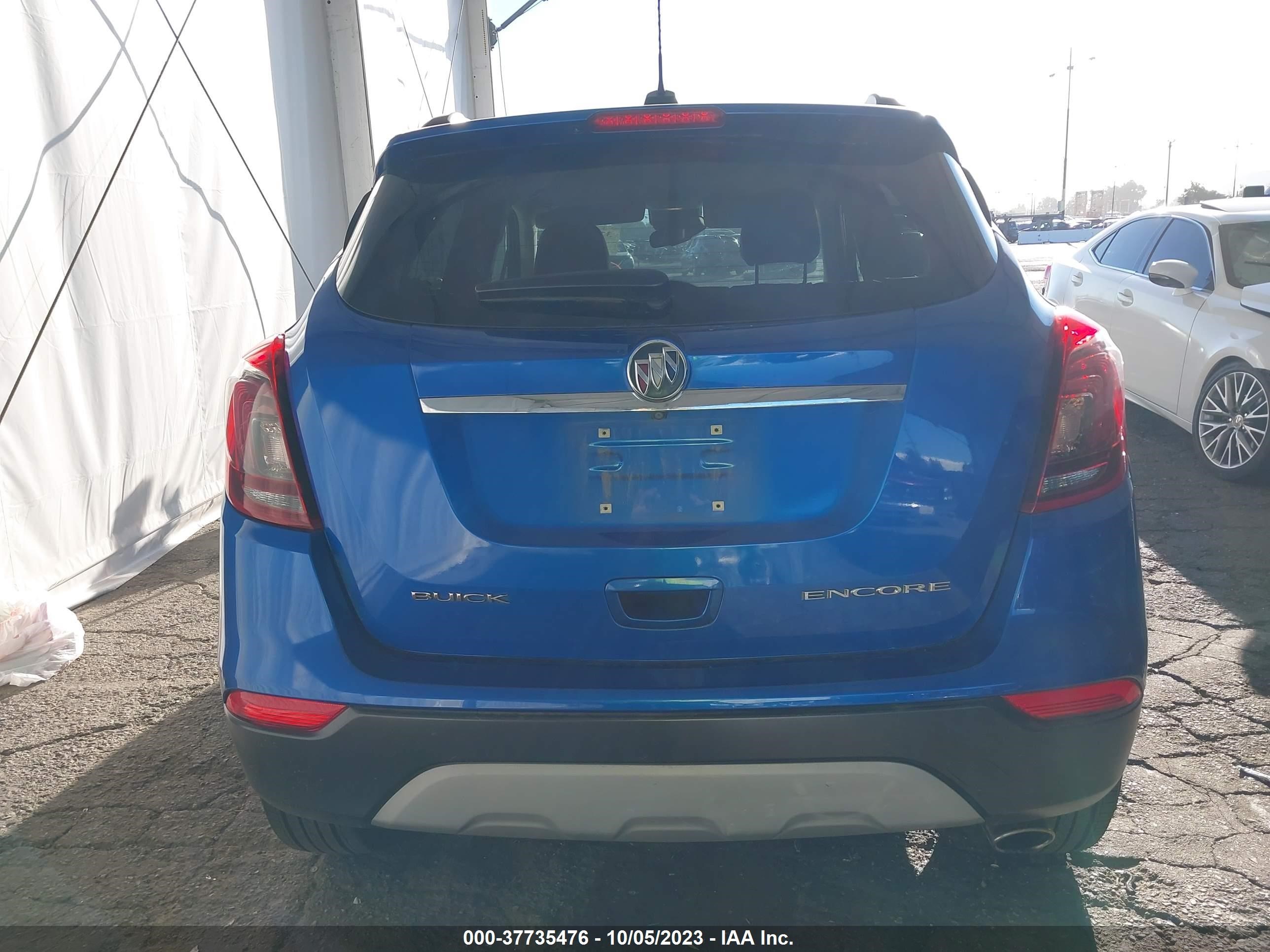 Photo 15 VIN: KL4CJASB8JB522132 - BUICK ENCORE 