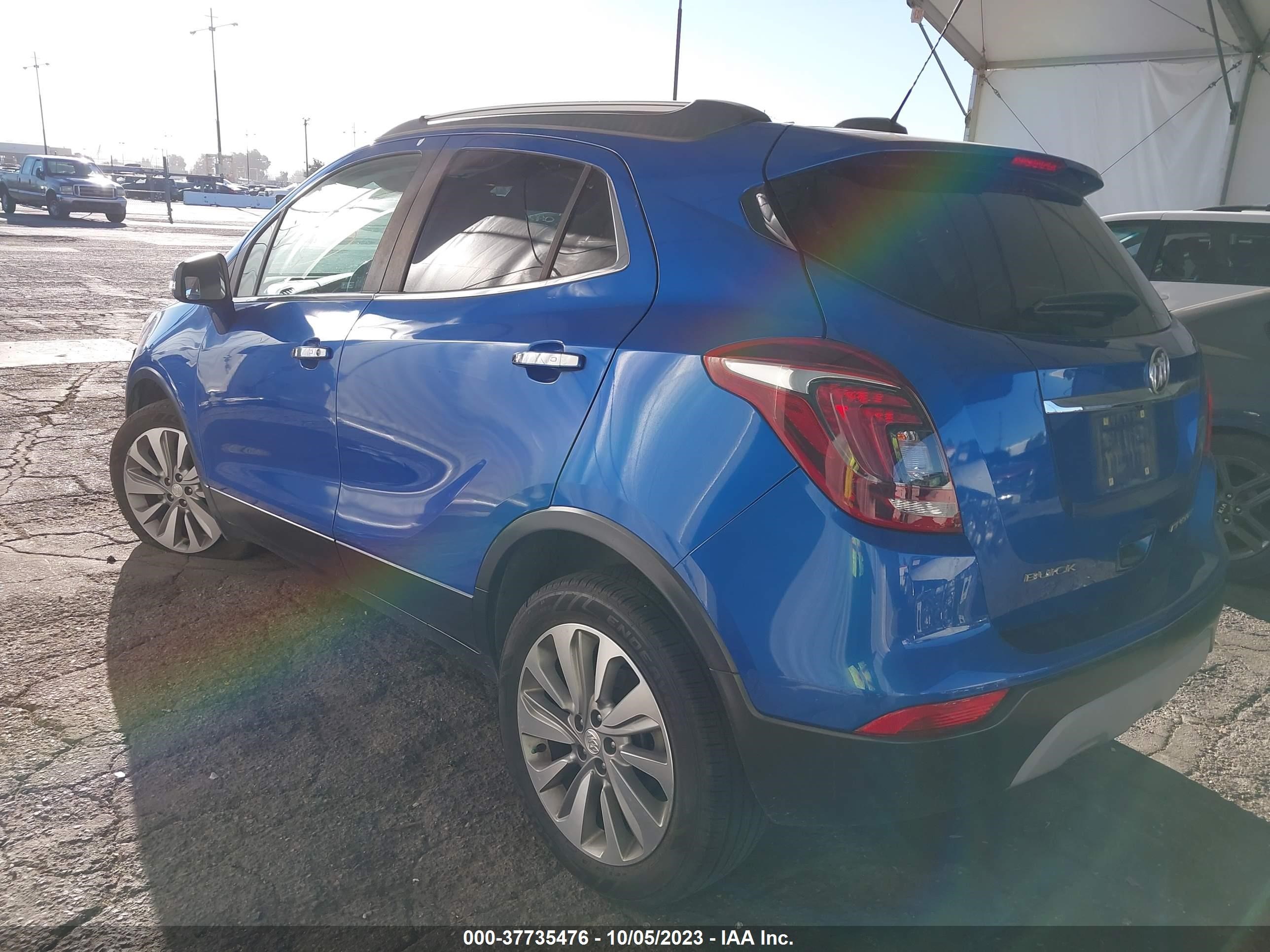 Photo 2 VIN: KL4CJASB8JB522132 - BUICK ENCORE 