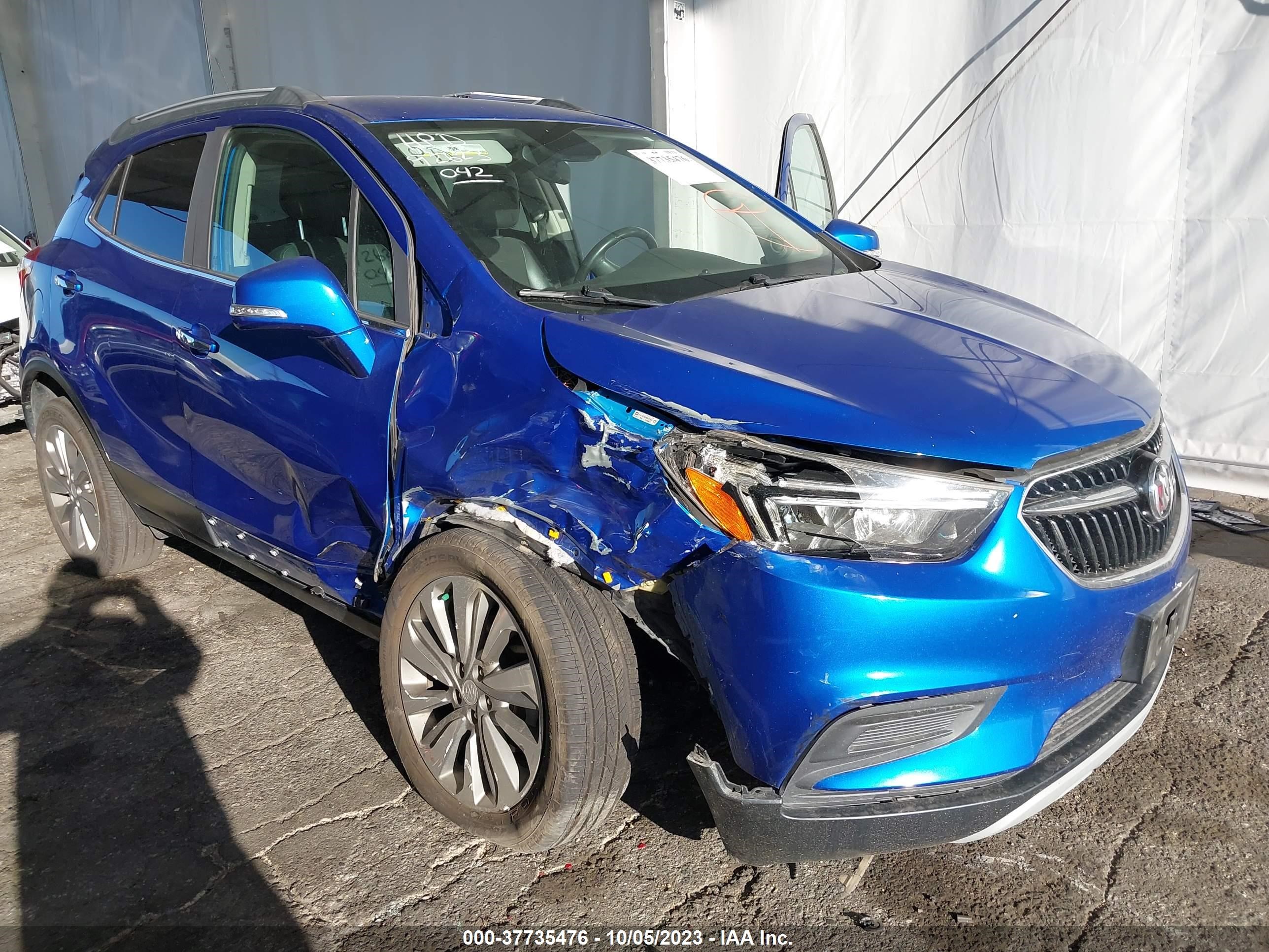 Photo 5 VIN: KL4CJASB8JB522132 - BUICK ENCORE 