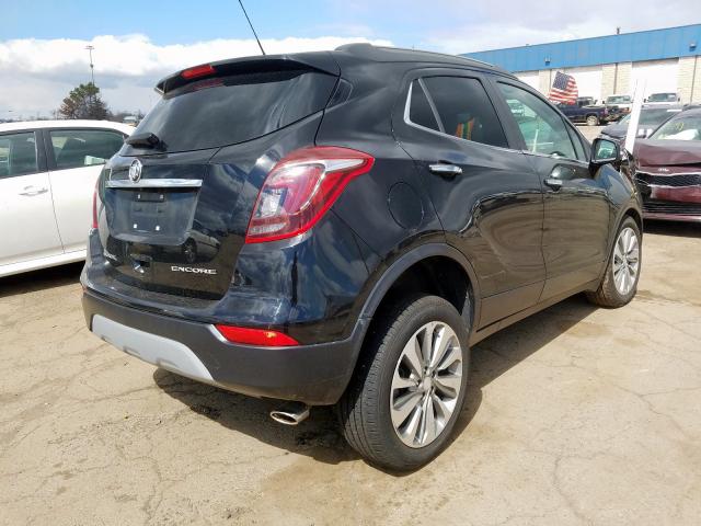 Photo 3 VIN: KL4CJASB8JB530845 - BUICK ENCORE PRE 