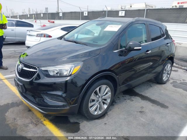 Photo 1 VIN: KL4CJASB8JB533650 - BUICK ENCORE 