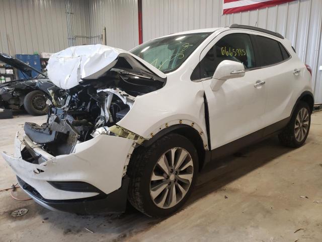 Photo 1 VIN: KL4CJASB8JB538766 - BUICK ENCORE PRE 