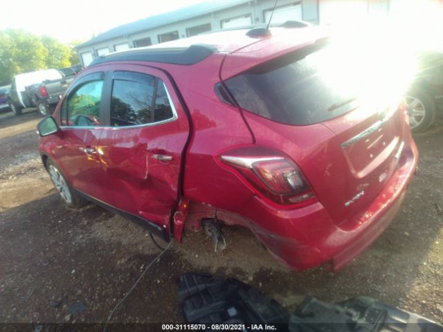 Photo 2 VIN: KL4CJASB8JB571038 - BUICK ENCORE 