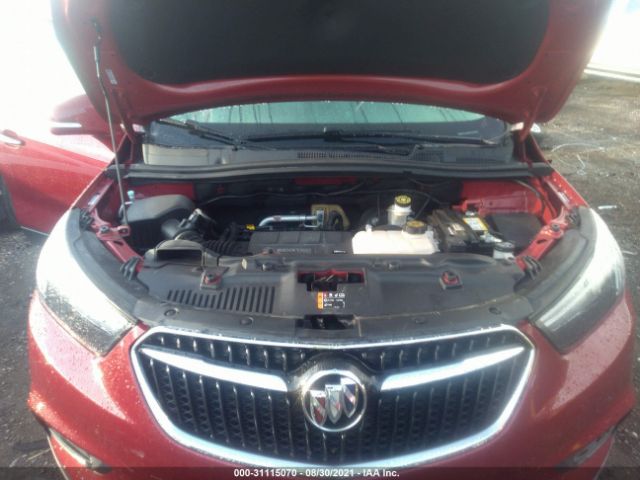 Photo 9 VIN: KL4CJASB8JB571038 - BUICK ENCORE 