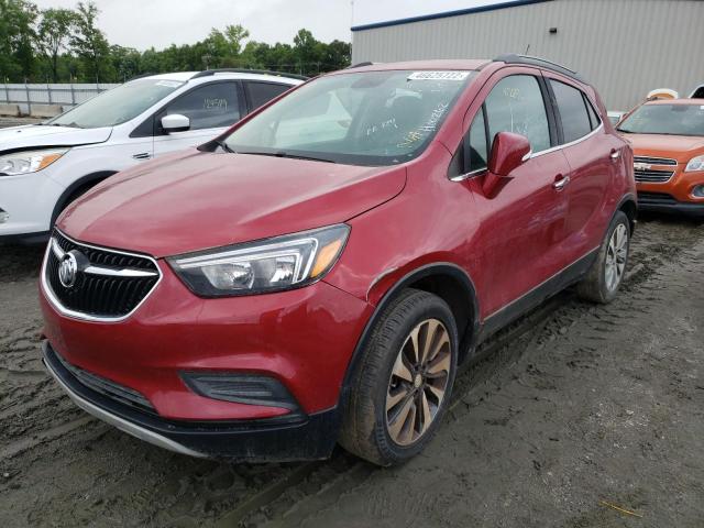 Photo 1 VIN: KL4CJASB8JB584999 - BUICK ENCORE PRE 