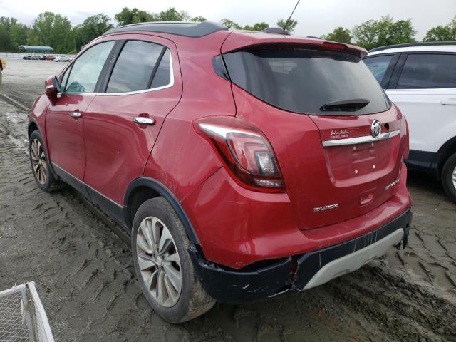 Photo 2 VIN: KL4CJASB8JB584999 - BUICK ENCORE PRE 