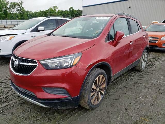 Photo 1 VIN: KL4CJASB8JB584999 - BUICK ENCORE PRE 