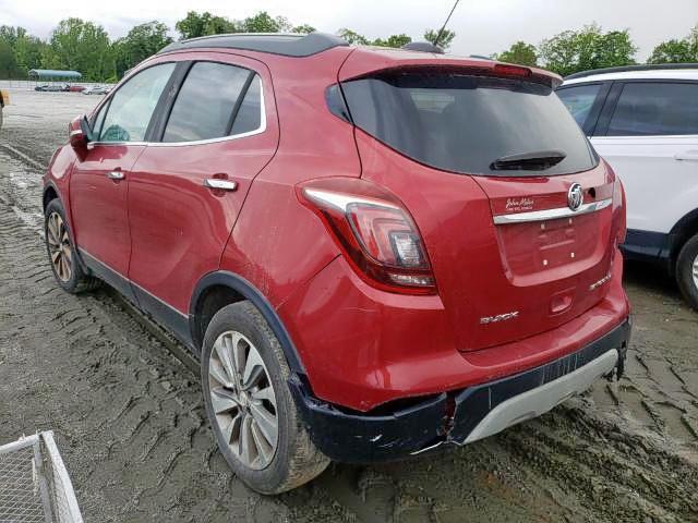 Photo 2 VIN: KL4CJASB8JB584999 - BUICK ENCORE PRE 