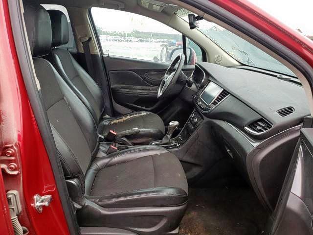 Photo 4 VIN: KL4CJASB8JB584999 - BUICK ENCORE PRE 