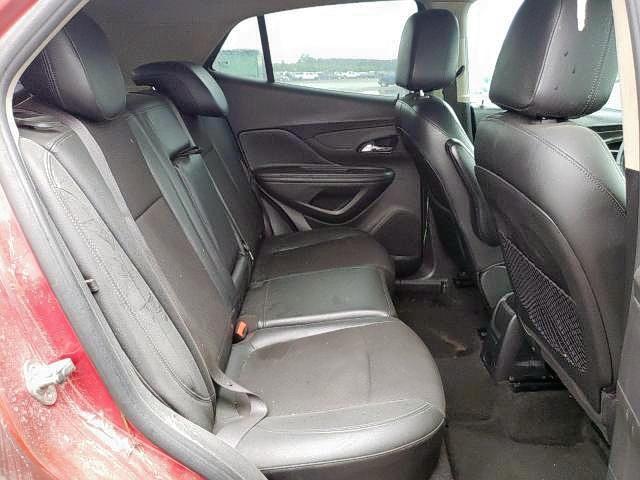 Photo 5 VIN: KL4CJASB8JB584999 - BUICK ENCORE PRE 