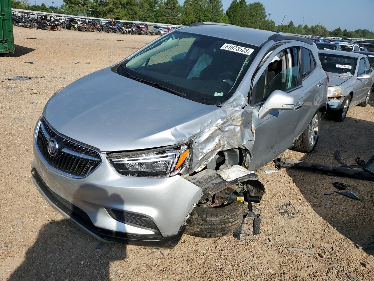 Photo 0 VIN: KL4CJASB8JB591547 - BUICK ENCORE 