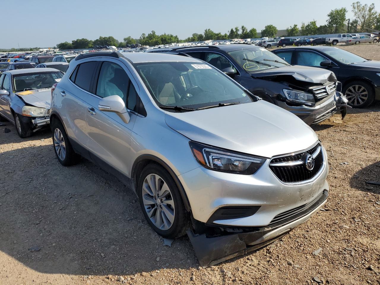 Photo 3 VIN: KL4CJASB8JB591547 - BUICK ENCORE 