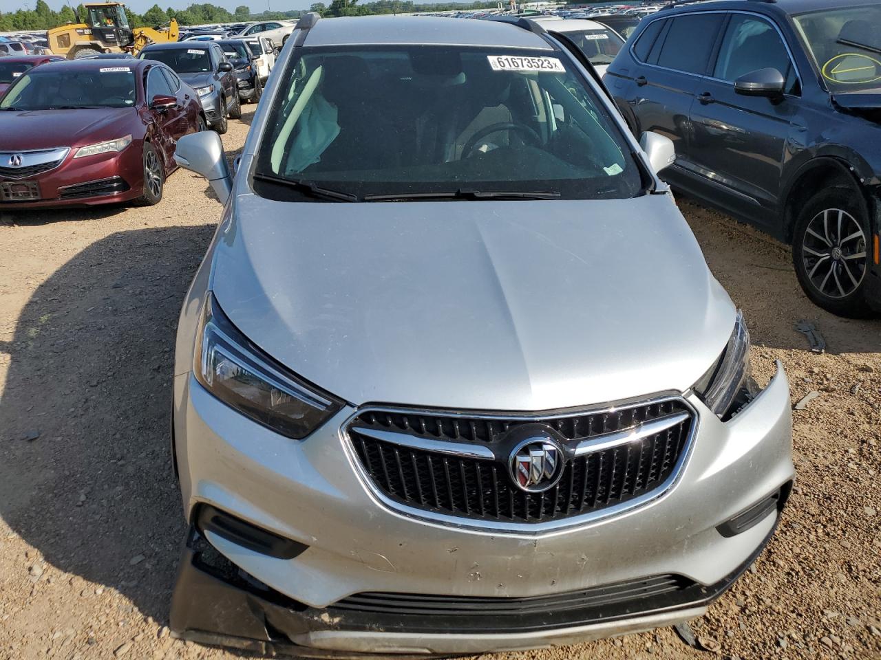 Photo 4 VIN: KL4CJASB8JB591547 - BUICK ENCORE 