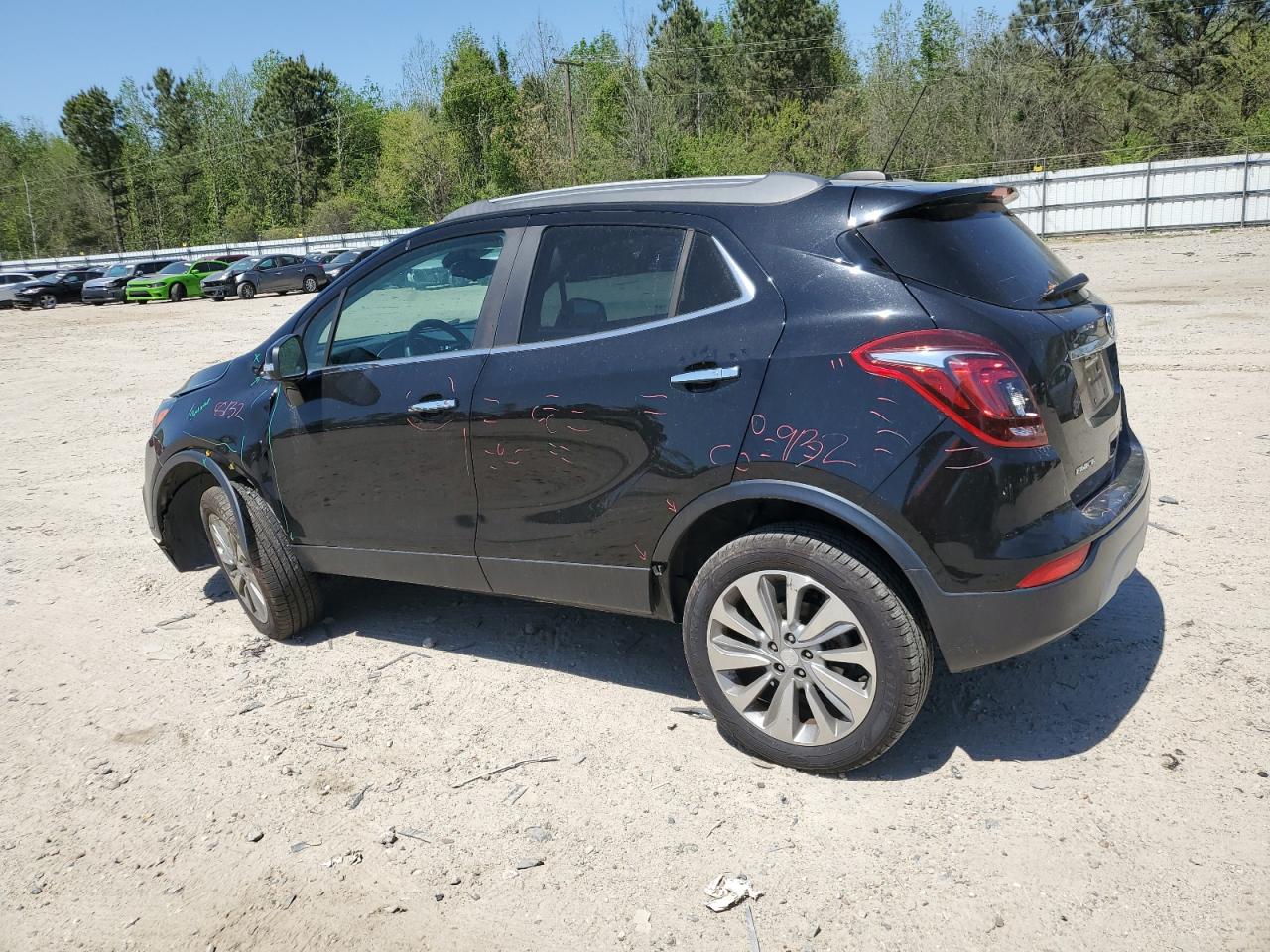 Photo 1 VIN: KL4CJASB8JB592990 - BUICK ENCORE 