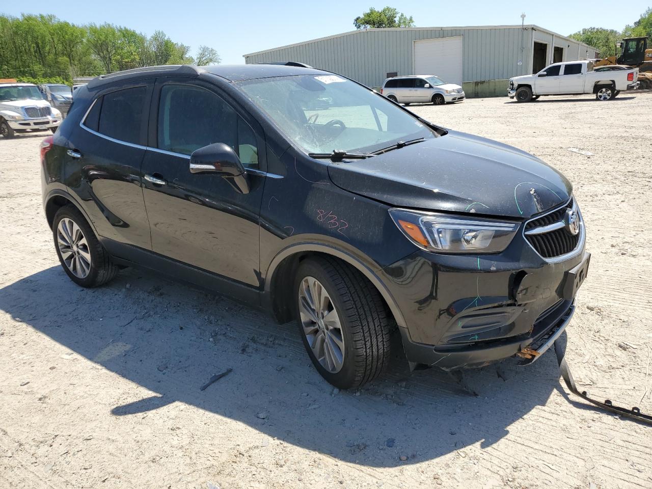 Photo 3 VIN: KL4CJASB8JB592990 - BUICK ENCORE 