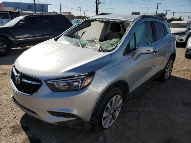 Photo 0 VIN: KL4CJASB8JB604989 - BUICK ENCORE PRE 