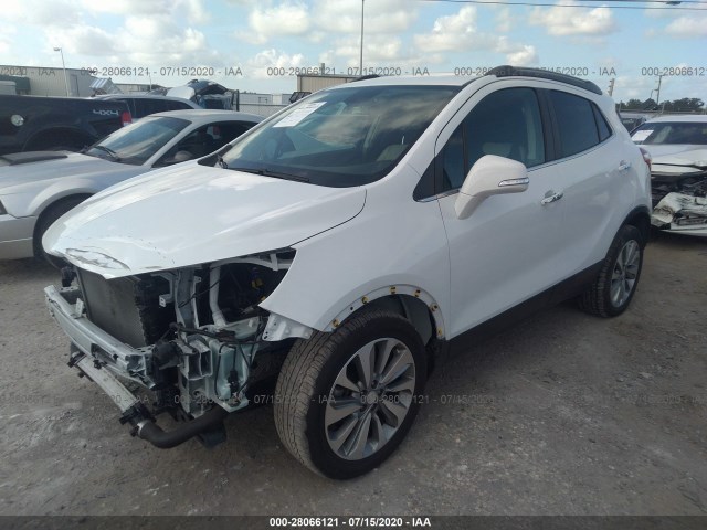 Photo 1 VIN: KL4CJASB8JB616494 - BUICK ENCORE 