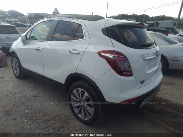 Photo 2 VIN: KL4CJASB8JB616494 - BUICK ENCORE 