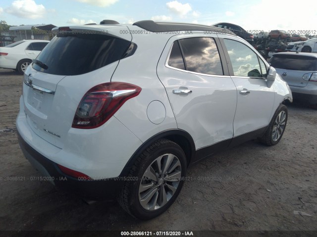 Photo 3 VIN: KL4CJASB8JB616494 - BUICK ENCORE 