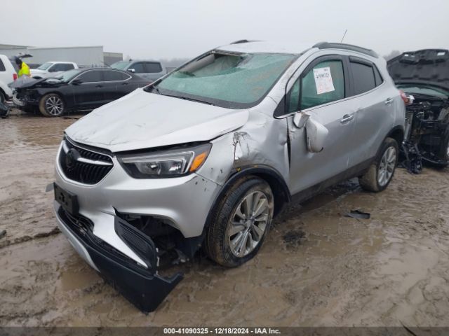 Photo 1 VIN: KL4CJASB8JB623588 - BUICK ENCORE 