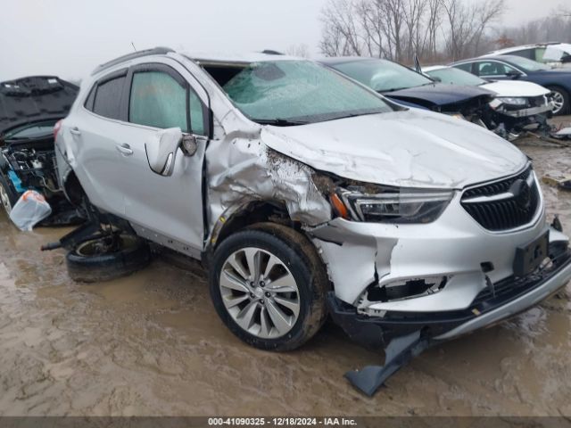 Photo 5 VIN: KL4CJASB8JB623588 - BUICK ENCORE 