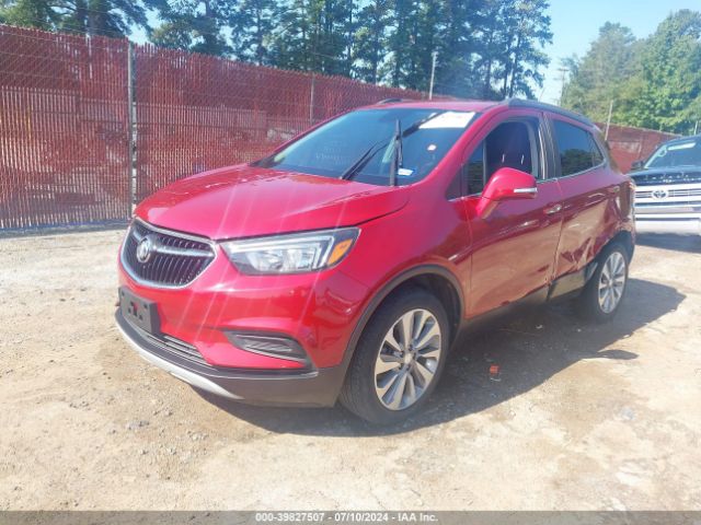 Photo 1 VIN: KL4CJASB8JB638690 - BUICK ENCORE 