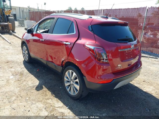 Photo 2 VIN: KL4CJASB8JB638690 - BUICK ENCORE 