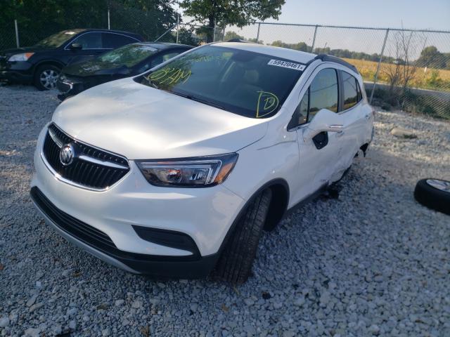 Photo 1 VIN: KL4CJASB8JB642366 - BUICK ENCORE PRE 