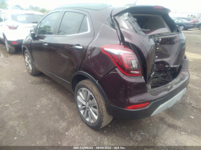 Photo 2 VIN: KL4CJASB8JB644845 - BUICK ENCORE 