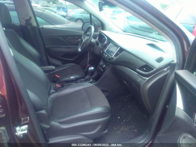 Photo 4 VIN: KL4CJASB8JB644845 - BUICK ENCORE 