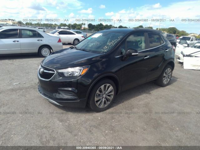 Photo 1 VIN: KL4CJASB8JB658650 - BUICK ENCORE 