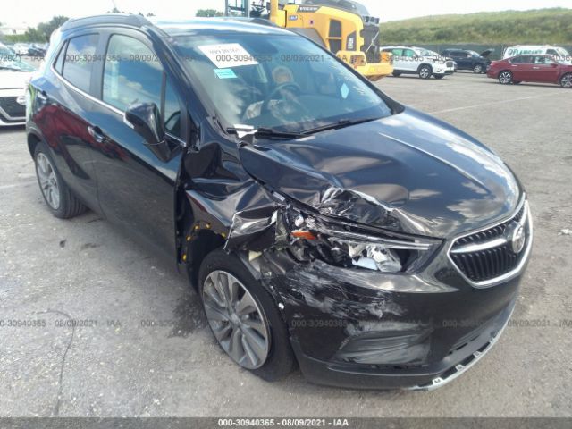 Photo 5 VIN: KL4CJASB8JB658650 - BUICK ENCORE 