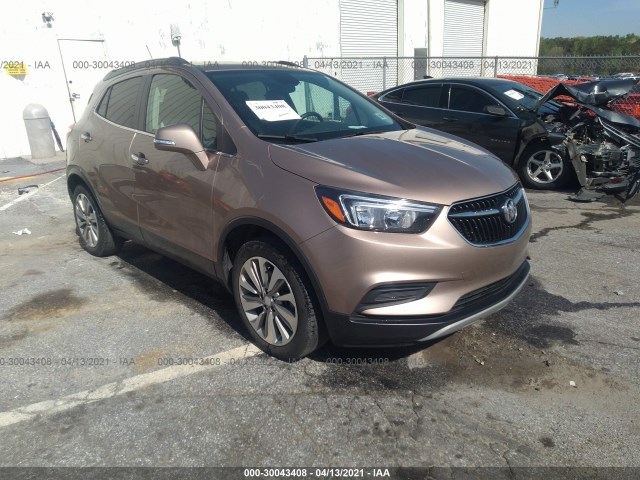 Photo 0 VIN: KL4CJASB8JB666991 - BUICK ENCORE 