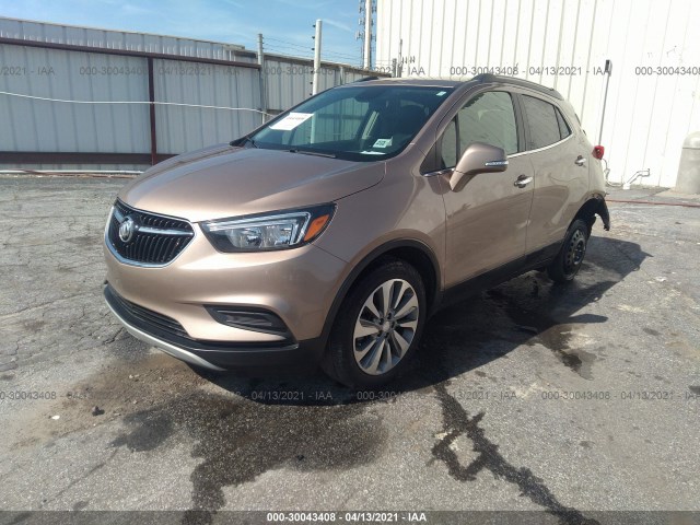 Photo 1 VIN: KL4CJASB8JB666991 - BUICK ENCORE 